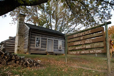 Cordell Hull Birthplace