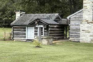 Cordell Hull Cabin